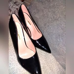 Fashion Nova- Work it Pumps